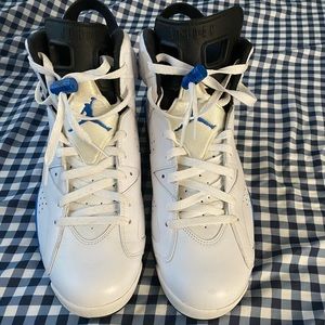 Jordan sport blue 6
